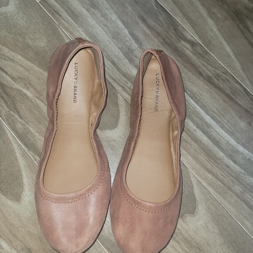 Lucky Brand Ballerina